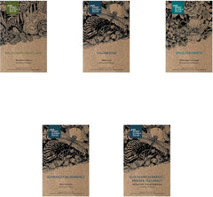 Legendarne rośliny skrzypu - zestaw nasion z 5 magicznymi roślinami