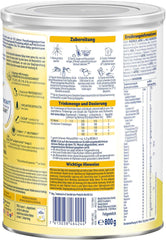 Nestlé BEBA 3 mleko następne w proszku, preparat do dalszego żywienia od 10 miesiąca, opakowanie 3 szt. (3 X 800 g) Matka i Dziecko Naty Shop