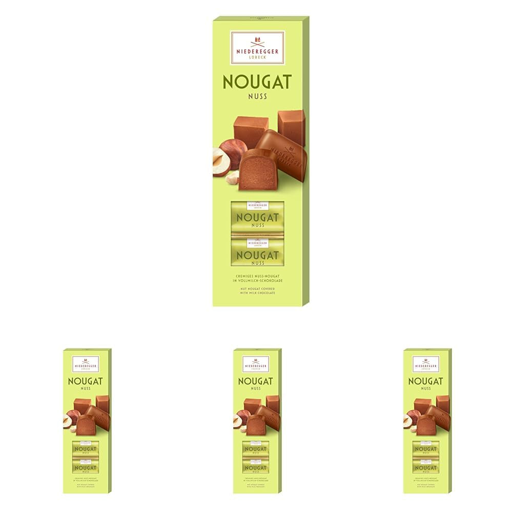 Nugat Niedereggera 100g