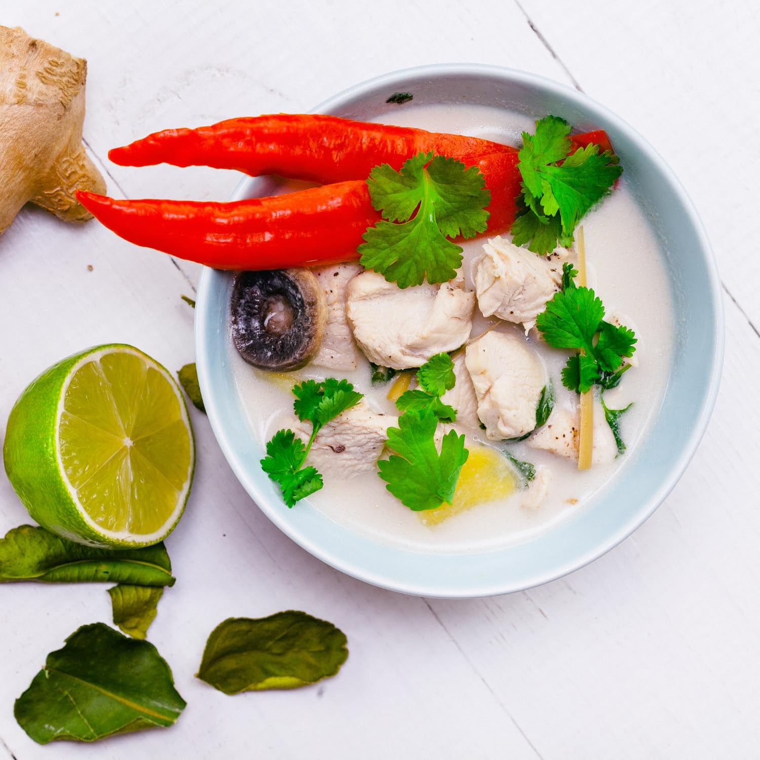 Asia-In - pasta Tom Kha, opakowanie 12 sztuk (12 X 50 GR)