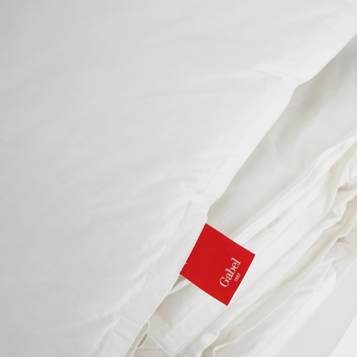 Fork Nottetempo kurtka puchowa mikrofibra mikrofibra bardzo ciepła (2Cm) 120X80X2 Cm Bianco Kołdry i kołdry Naty Shop