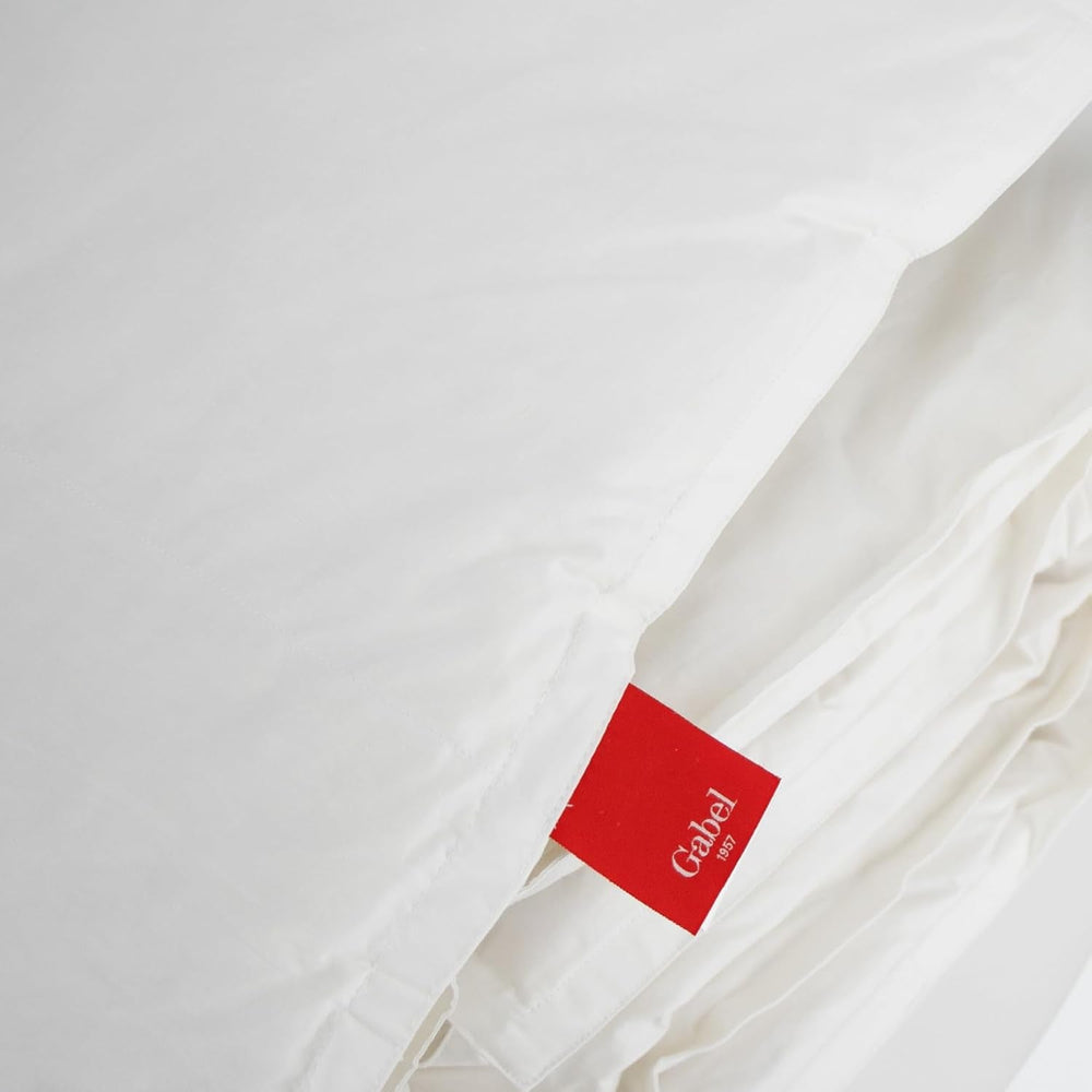 Fork Nottetempo kurtka puchowa mikrofibra mikrofibra bardzo ciepła (2Cm) 120X80X2 Cm Bianco Kołdry i kołdry Naty Shop