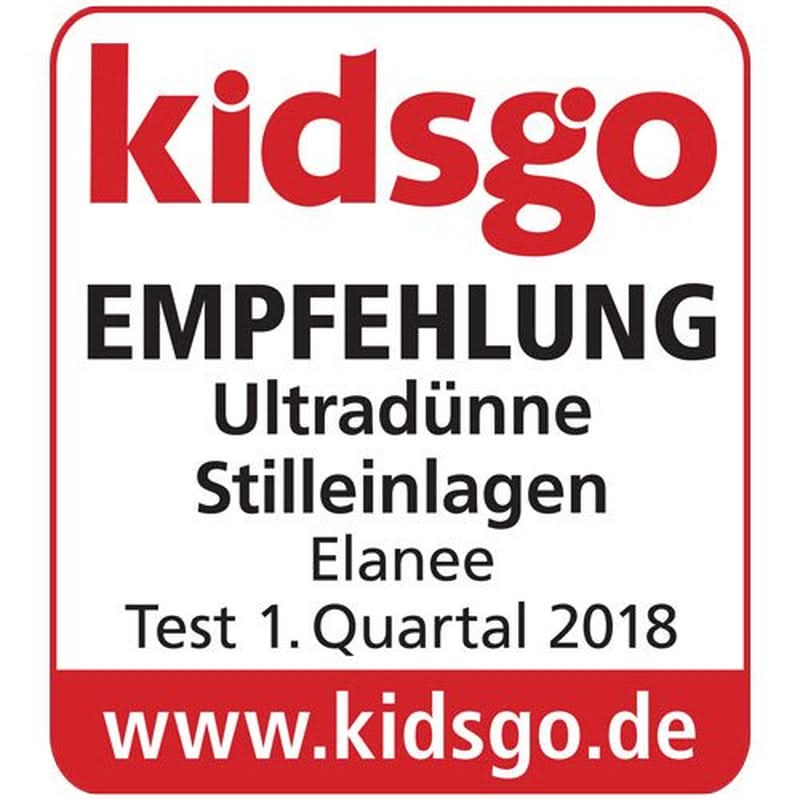 ELANEE 219-V1 Ultracienkie wkładki laktacyjne, białe Akcesoria Żywność i karmienie piersią Sklep Bebe Naty