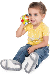 Chicco 00009708000000 Puppy telefon, multicolor, 3 Jucarii Bebe Naty Shop
