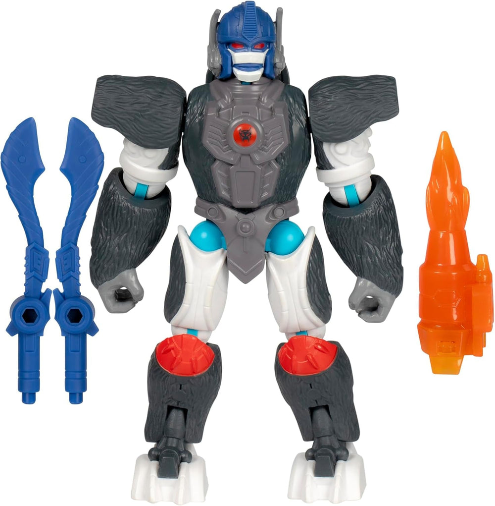 Transformers Mixmashers Optimus Prime Konfigurowalne figurki i akcesoria Deluxe Figurki Naty Shop Oprimal Primal