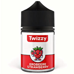 Twizzy Koncentrat o smaku truskawkowym, 60 ml Aromas Naty Shop