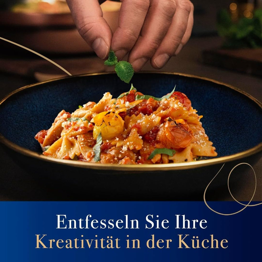 Barilla Collezione Farfalle Makaron z wysokiej jakości pszenicy durum, zawsze al dente, (1 x 500g)