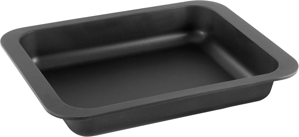 Zenker 7502 Lasagne- Und Auflaufform 32,5 X 25 Cm, ​​​​Kraje specjalne, Schwarz Formy i blachy do pieczenia Naty Shop