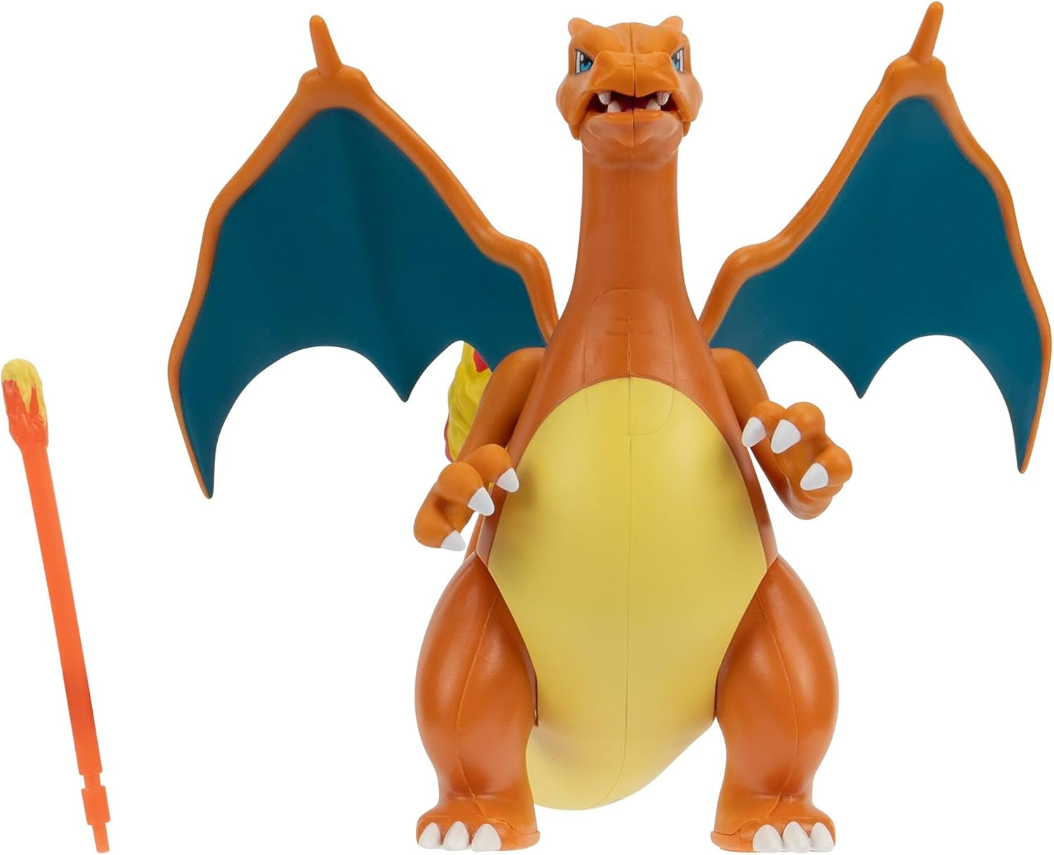 Figurka Pokémon Charizard, 12 cm, 95132 Figurki Naty Shop