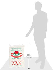 Ryż pachnący/ryż jaśminowy, długoziarnisty, jakość AAA, 1 opakowanie (1 x 18 kg)