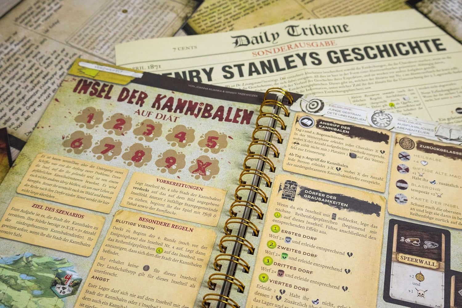 Robinson Crusoe: Księga przygód