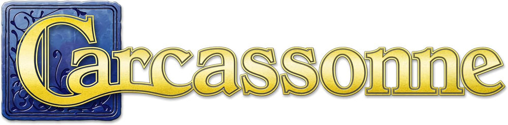 Hans im Glück, UNbox Now, Carcassonne V3.0, gra podstawowa, gra rodzinna, gra roku 2001, 2-5 graczy, wiek 7+, 35 minut gry, niemiecki