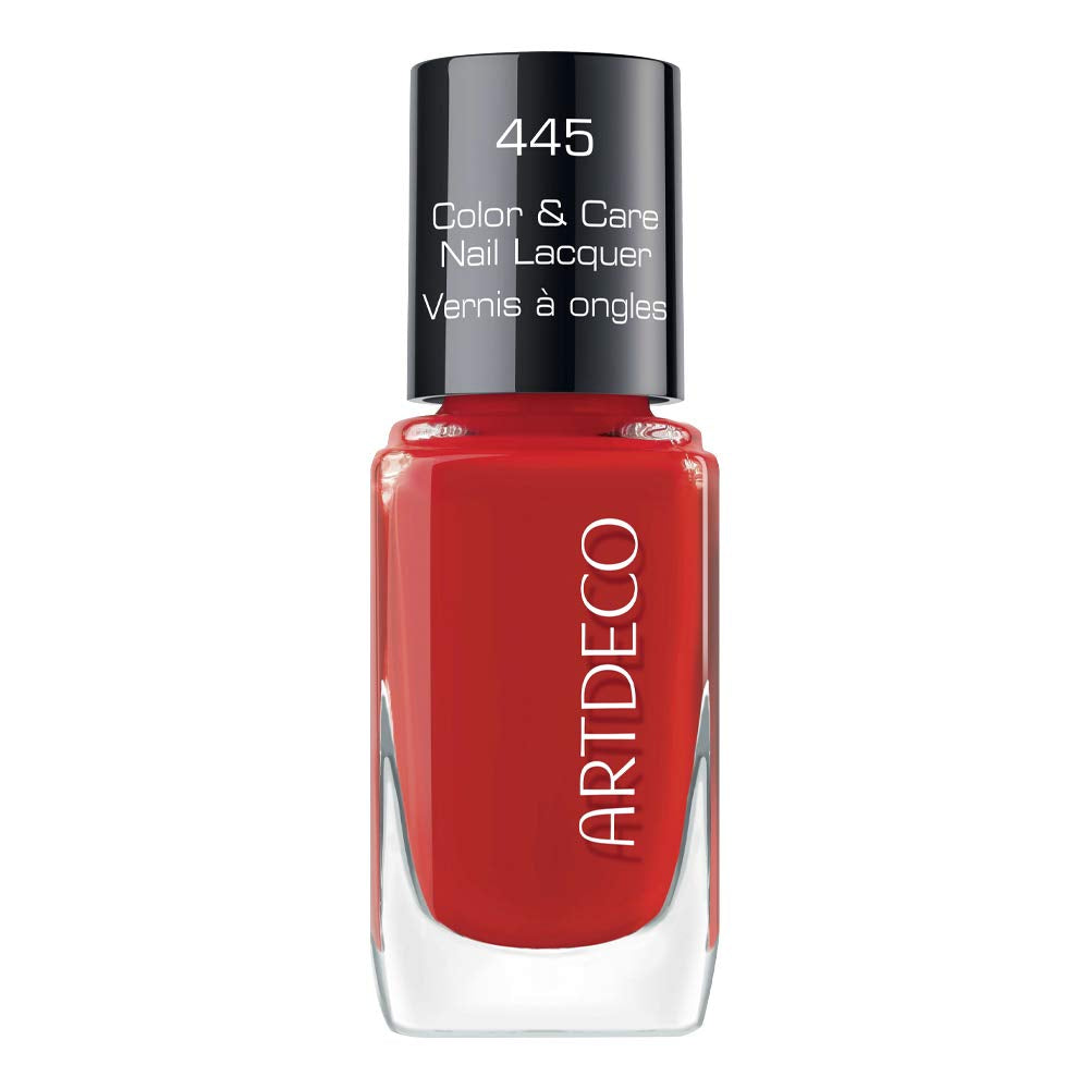 ARTDECO Art Couture lakier do paznokci - Rottöne - Langanhaltender schnelltrocknender Nagellack