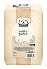 Fuchs Profesjonalny granulat cebulowy, 1 Kg Przyprawy Naty Shop