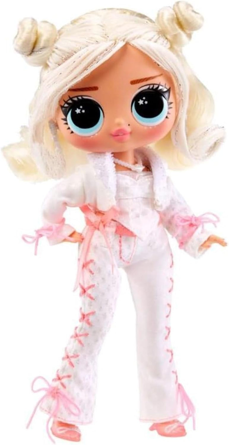 L.O.L. Surprise! Tweens Serie 3 Modepuppe – NIA Regal 15 cm große Puppe mit Überraschungen Wilde Outfits, Accessoires und mehr Zum Sammeln Tolles Geschenk für Jungen Mädchen ab Jahren, 584087