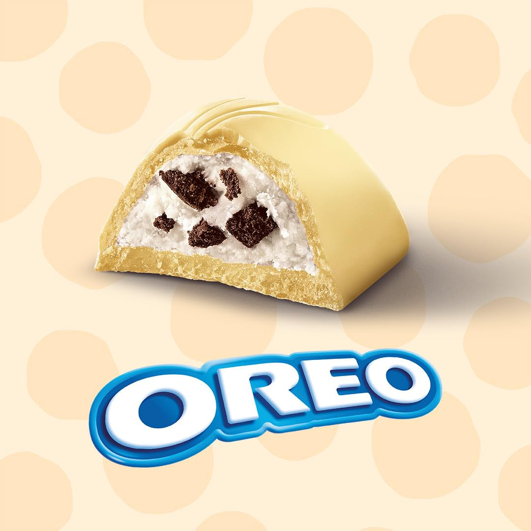 Milka Favourites – mieszanka 5 popularnych asortymentów czekolad, 108 pojedynczo pakowanych czekoladek – 1 kg