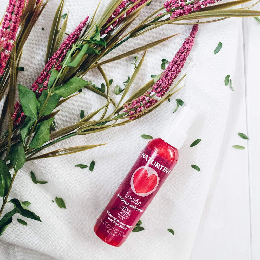 Naturtint, Balsam wzmacniający przeciw wypadaniu włosów, 125 ml Naturtint pielęgnacja włosów