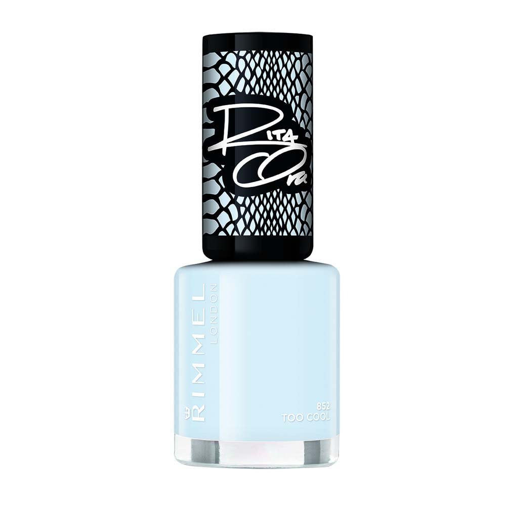 Rimmel 202 Rita Ora, lakier do paznokci w 60 sekund