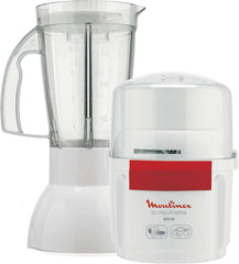 AR6801 Rozdrabniacz i blender La Moulinette 800 W + ostrze ze stali nierdzewnej Matka i dziecko Naty Shop 800 + blender
