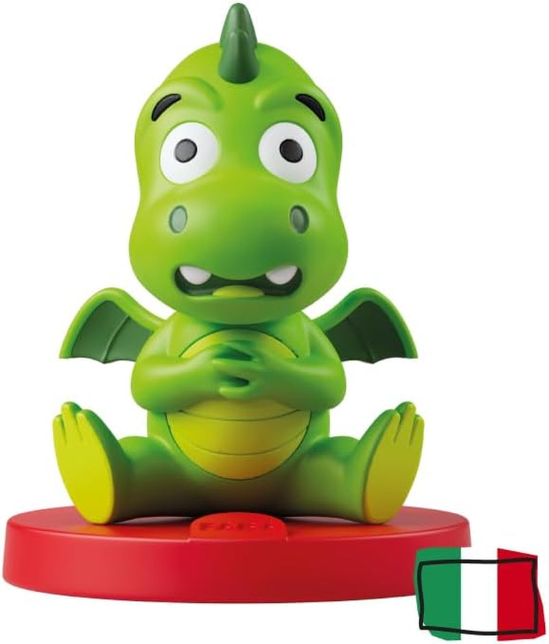 Figura cu sunet, simfonii dulci de Mozart - Canzoncine - jucărie, conținut educațional, versiune italiană, copii 0+ ani Jucarii Bebe Naty Shop Caruselul emoțiilor