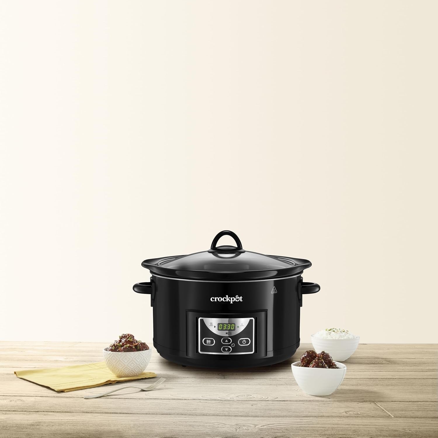 Wolnowar Crock-Pot, 4,7 litra Wolnowar Naty Shop