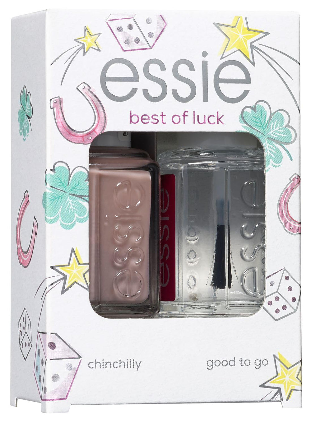 MAYBELLINE Essie Thanks Zestaw upominkowy z lakierem do paznokci, 27 ml