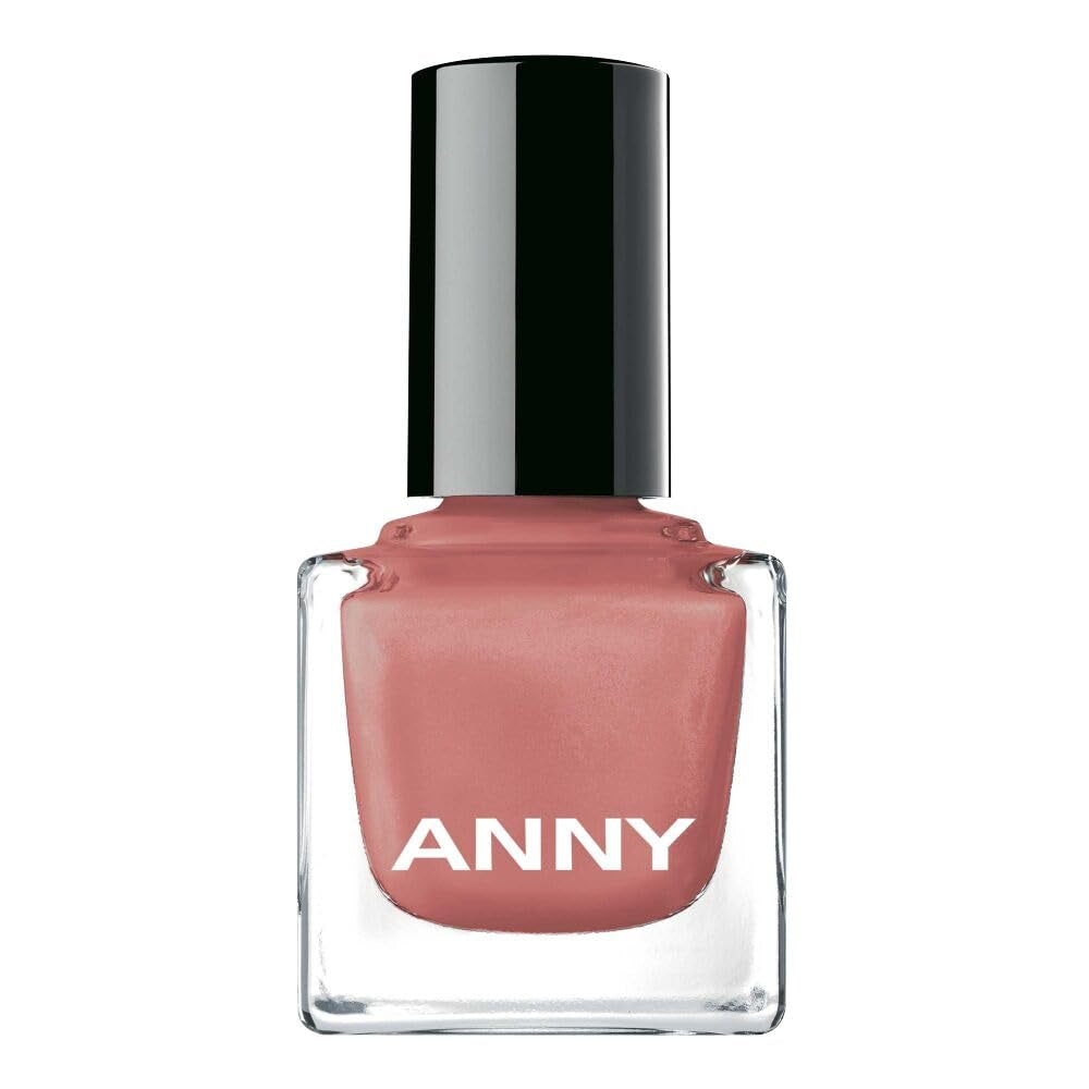 ANNY Nail Polish – Wysokiej jakości kolorowy lakier do paznokci o długotrwałym połysku, odporny na odpryski i szybkoschnący, kolor: Opalizujący - 15 ml