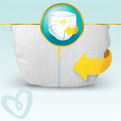 Pampers Premium Protection New Baby pieluchy, rozmiar 1 (noworodek), 22 sztuki