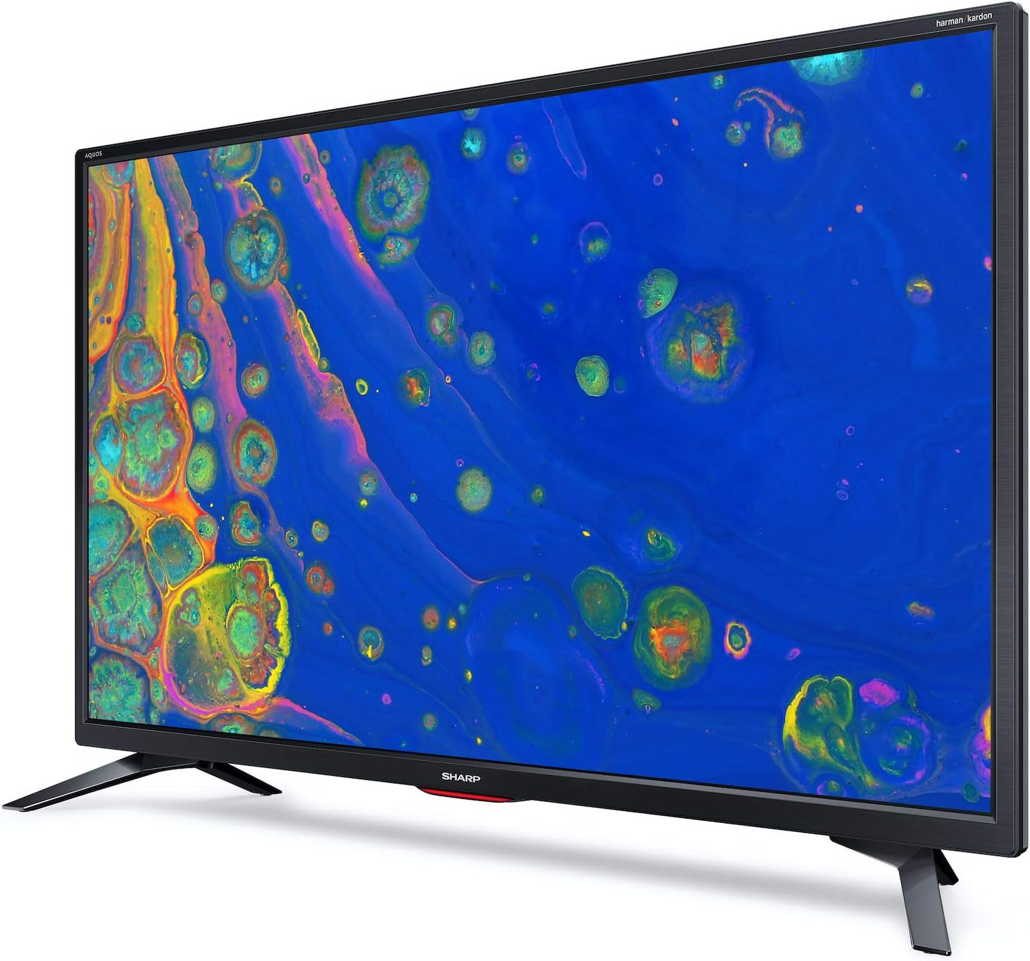 Televizor inteligent SHARP 32BC6E, 81 cm (32 inch), HD Ready, LED (Harman Kardon, HDMI, tuner HD)