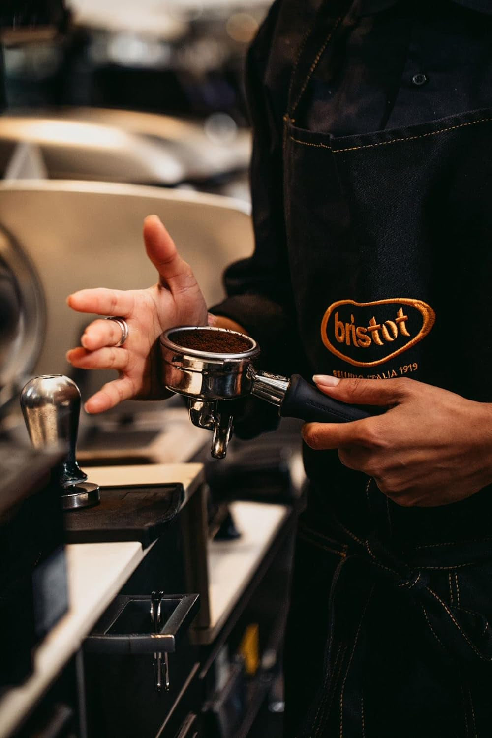 Cafea Espresso Bristot - Classico - 1000g boabe întregi