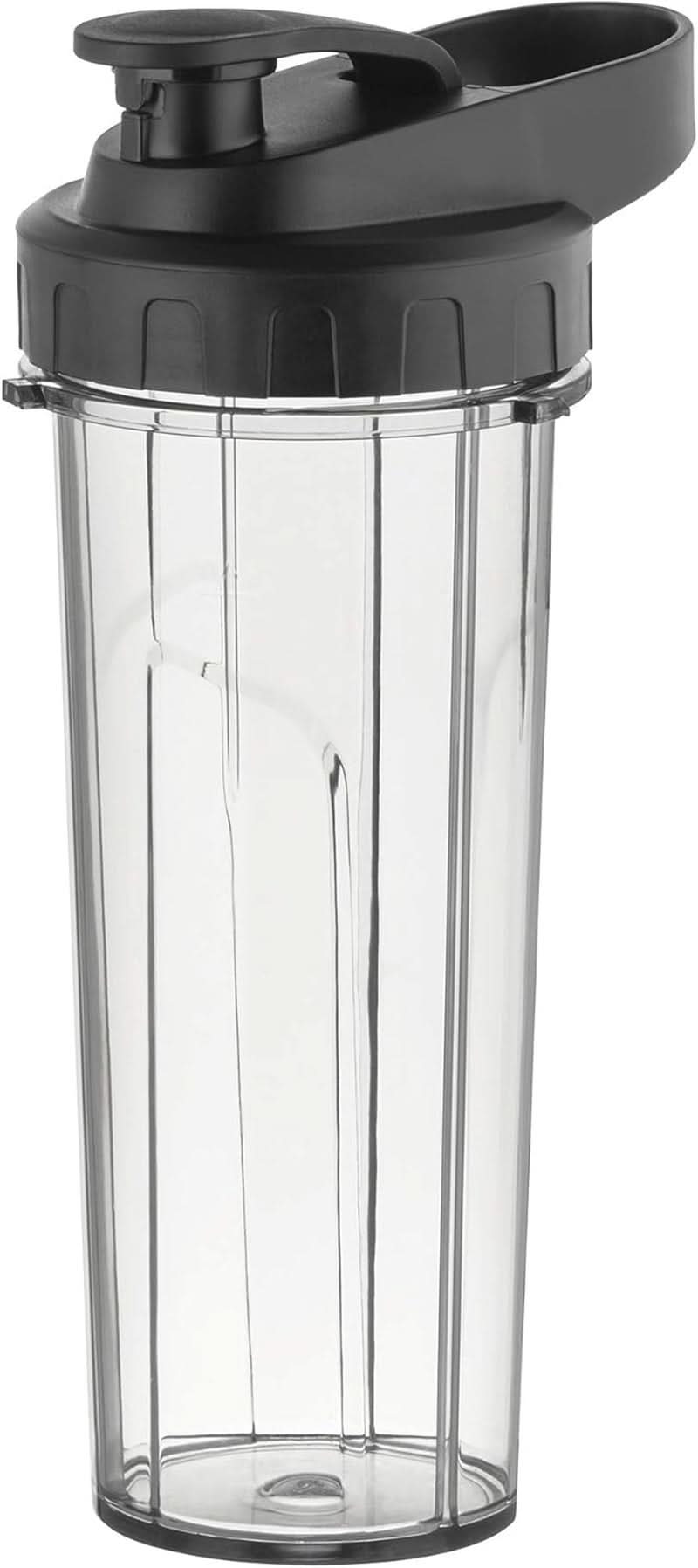 CASO B 1800 Powerblender-Set - Mikser stojący, 28 000 U/Min, Glasbehälter 1,75 L, Inkl. Trinkflasche Und Zerkleiner, Mixer Testsieger Mit Sehr Gut, Edelstahl Naty Shop