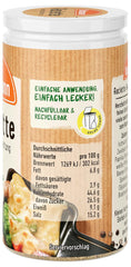 Ostmann Gewürze - Raclette Gewürzzubereitung | Zum Würzen von Käsegerichten | Recyclebare, nachfüllbare Streudose | 45 g w Streuerze