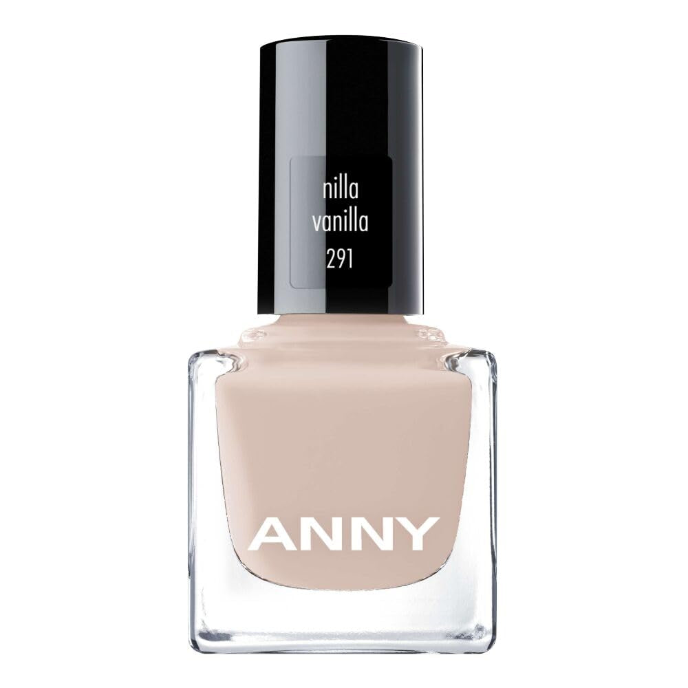 ANNY Nail Polish – Wysokiej jakości kolorowy lakier do paznokci o długotrwałym połysku, odporny na odpryski i szybkoschnący, kolor: Opalizujący - 15 ml
