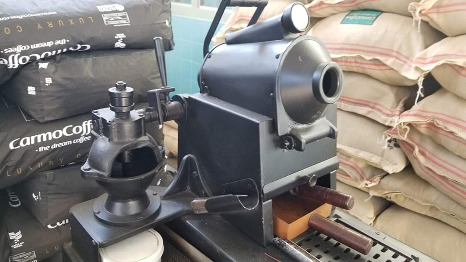 KAWIARNIE GUILIS SINCE 1928 AMANTES DEL CAFÉ - Kawa ziarnista Arabica bezkofeinowa 1 Kg Coffee Naty Shop