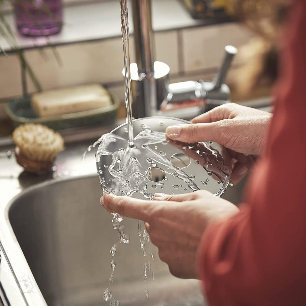 Espressor cu capsule PHILIPS Senseo Select cu selectare a intensității cafelei și funcție de memorare, fabricat din plastic reciclat, culoare: negru (CSA240/60)