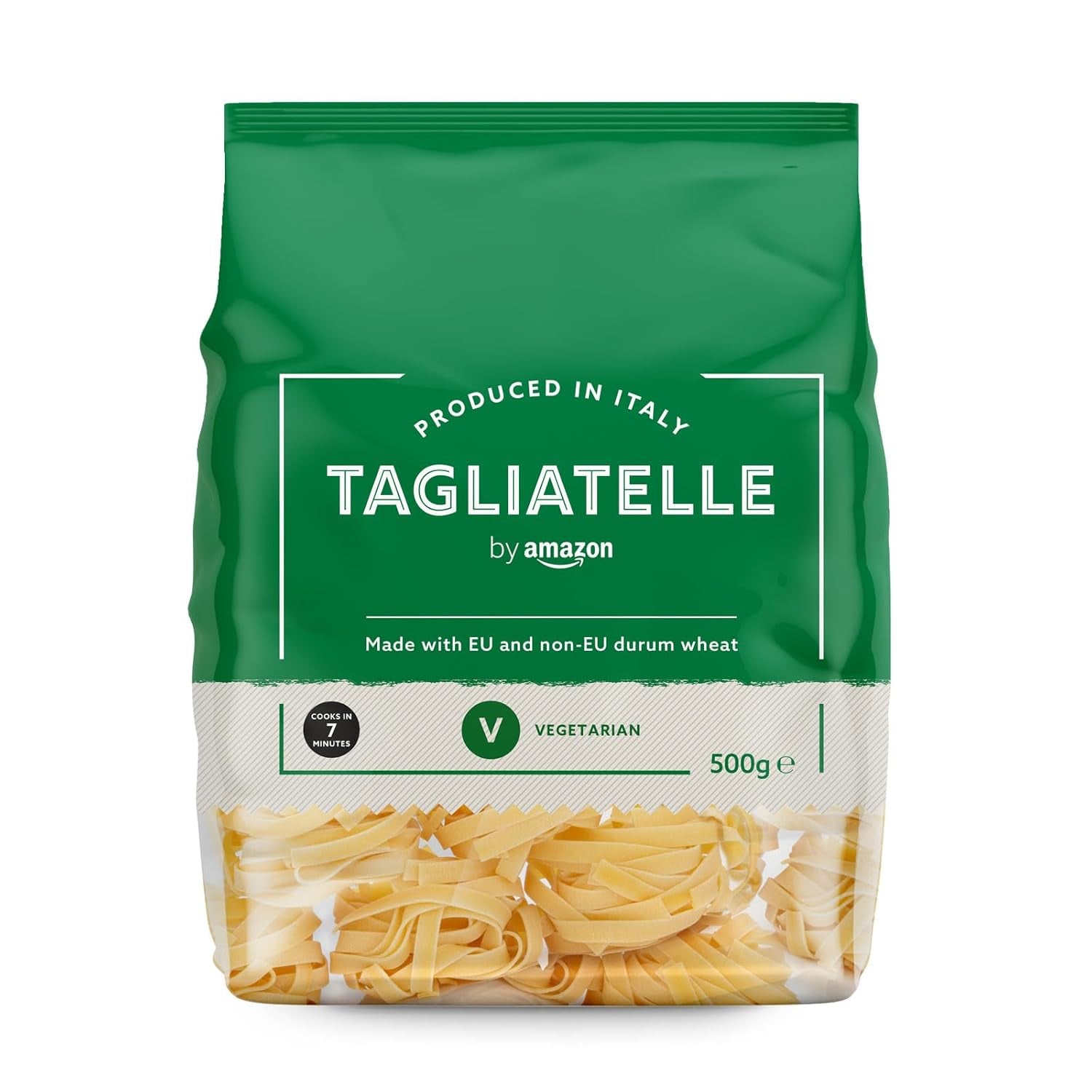 Tagliatelle z Amazonu, 500g