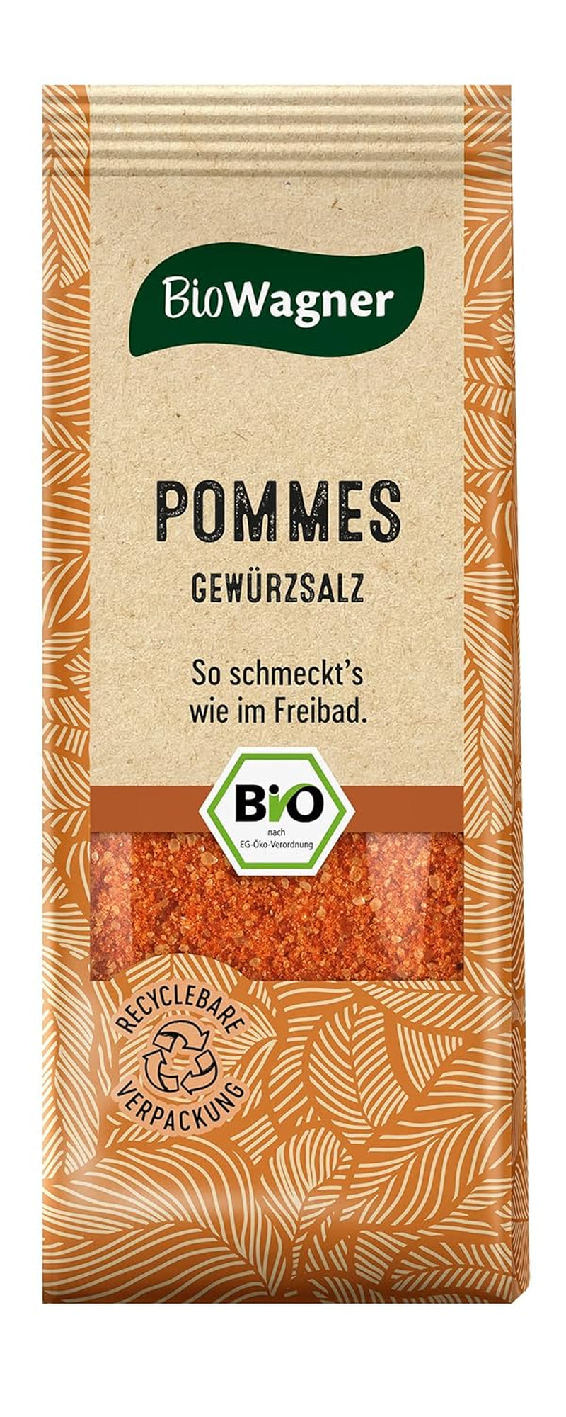 BioWagner - Bio Ras el Hanout, Gewürzmischung für orientalische und arabische Gerichte, idealny do kuskusu, tajine lub hummus, naturbelassene Bio-Zutaten, opakowanie Verpackung nadające się do recyklingu, 50 g