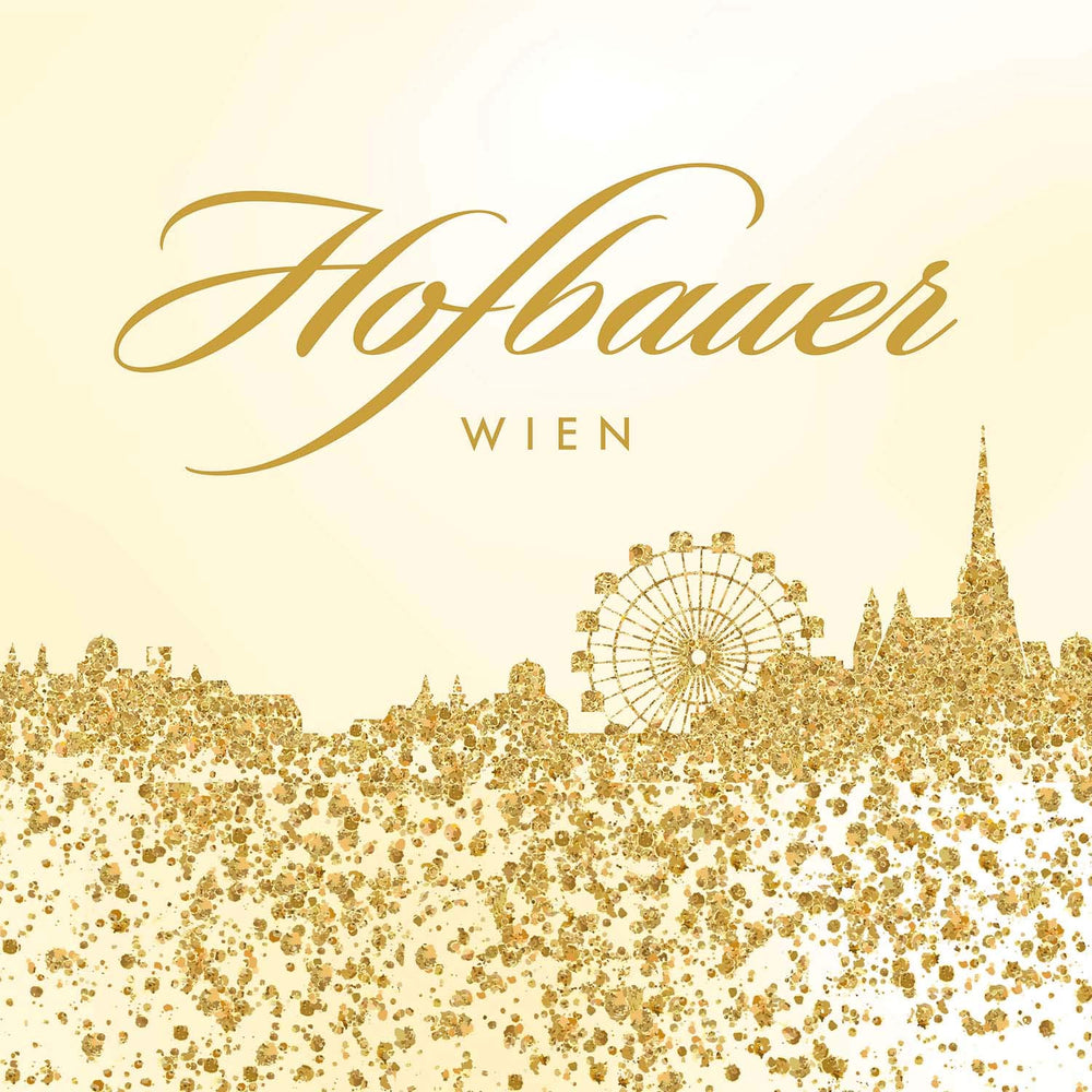 Hofbauer Vienna, Mozartkugeln 200 g, gorzka czekolada