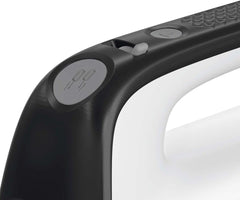 Stacja Taurus Inox - Standrührgerät Für Bakewaren, 500W, 5 Geschwindigkeiten, Turbofunktion, 2 Arten Von Rührstäben: Kneten Und Mixen, Weiß/Schwarz Sklep dla matek i dzieci Naty