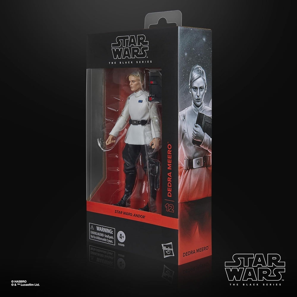 Figurka kolekcjonerska Star Wars Black Series Dedra Meero Andor, figurki 15 cm Naty Shop