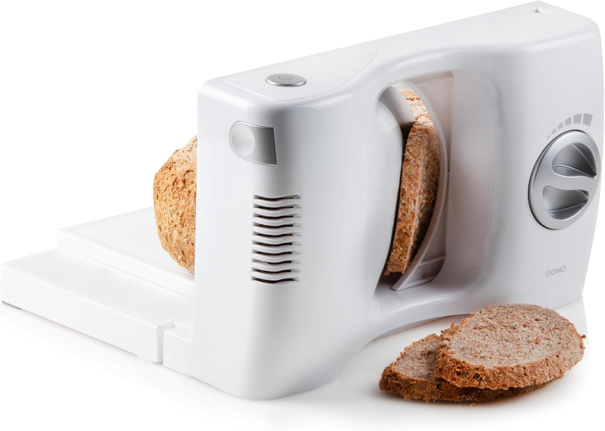 DOMO 120W MS171 Multi Slicer, plastic, alb Rasnite si Feliatoare Naty Shop Default Title