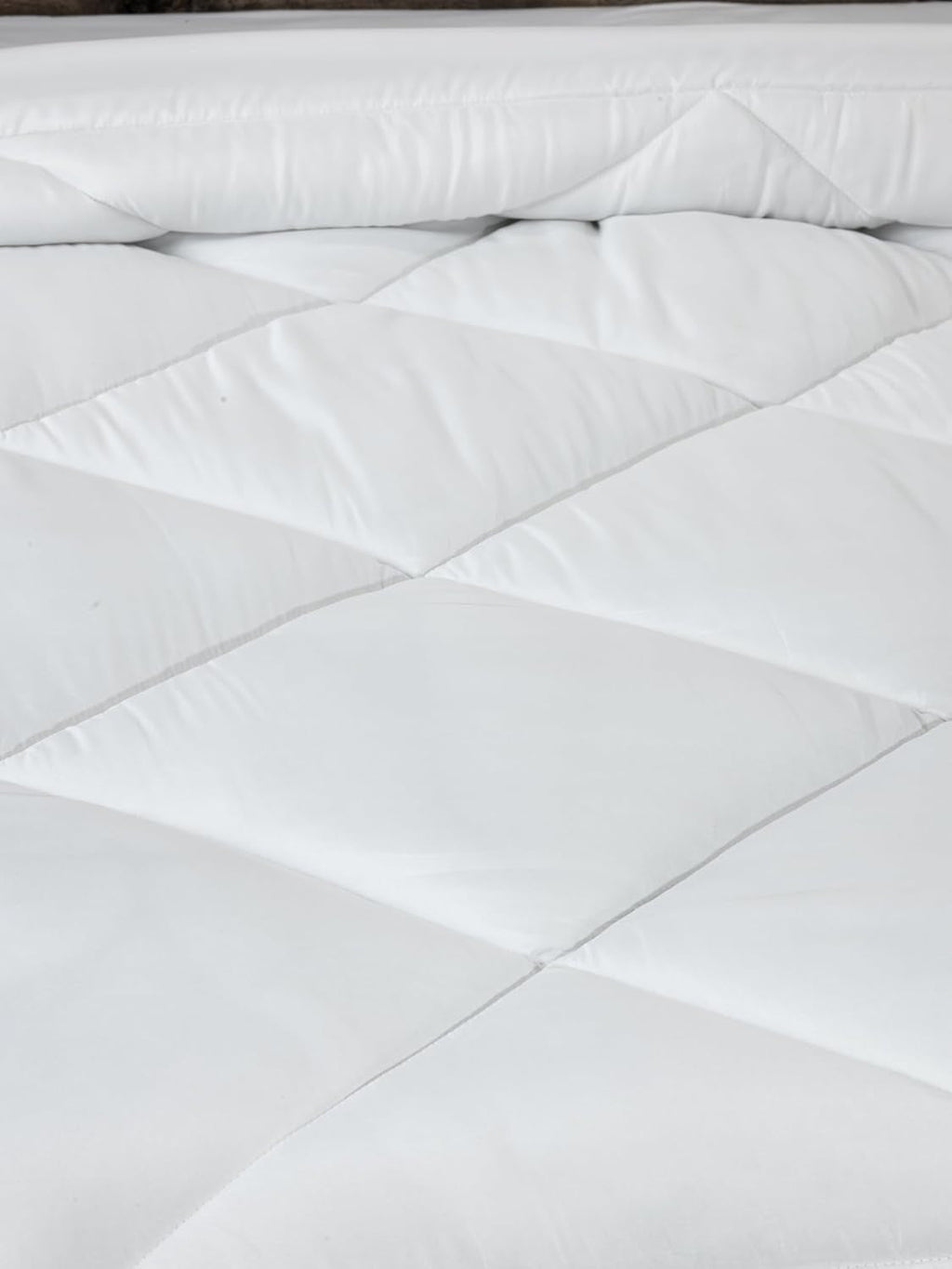 Home Linge Passion COUETTE Blanche Plapumă Home Passion, microfibră, alb, 240 X 260 Cm Plapumi si pilote Naty Shop