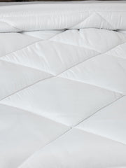 Home Linge Passion COUETTE Blanche Plapumă Home Passion, microfibră, alb, 240 X 260 Cm Plapumi si pilote Naty Shop