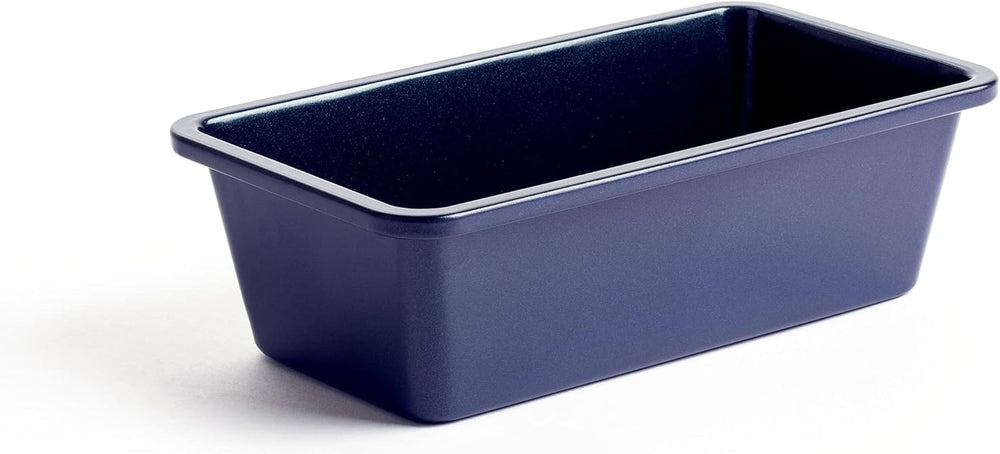 Blue Diamond Bakeware 12Er Muffinform Mit Antihaftbeschichtung, Blau Formy i blachy do pieczenia Naty Shop Brotbackform