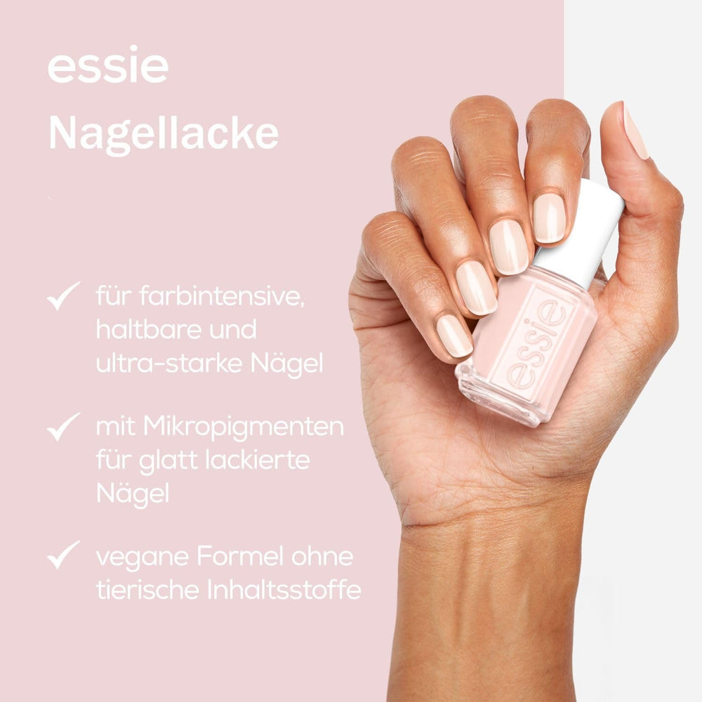 MAYBELLINE Essie Thanks Zestaw upominkowy z lakierem do paznokci, 27 ml
