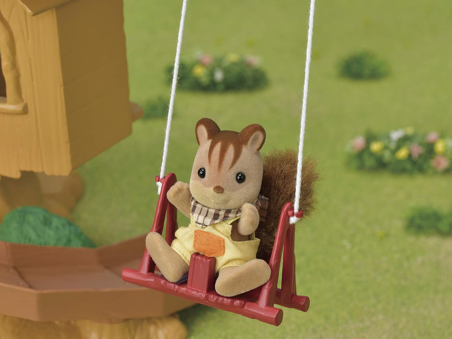 Sylvanian Families 5494 Przygoda Domek na drzewie - Zestaw domek dla lalek Domki dla lalek Naty Shop