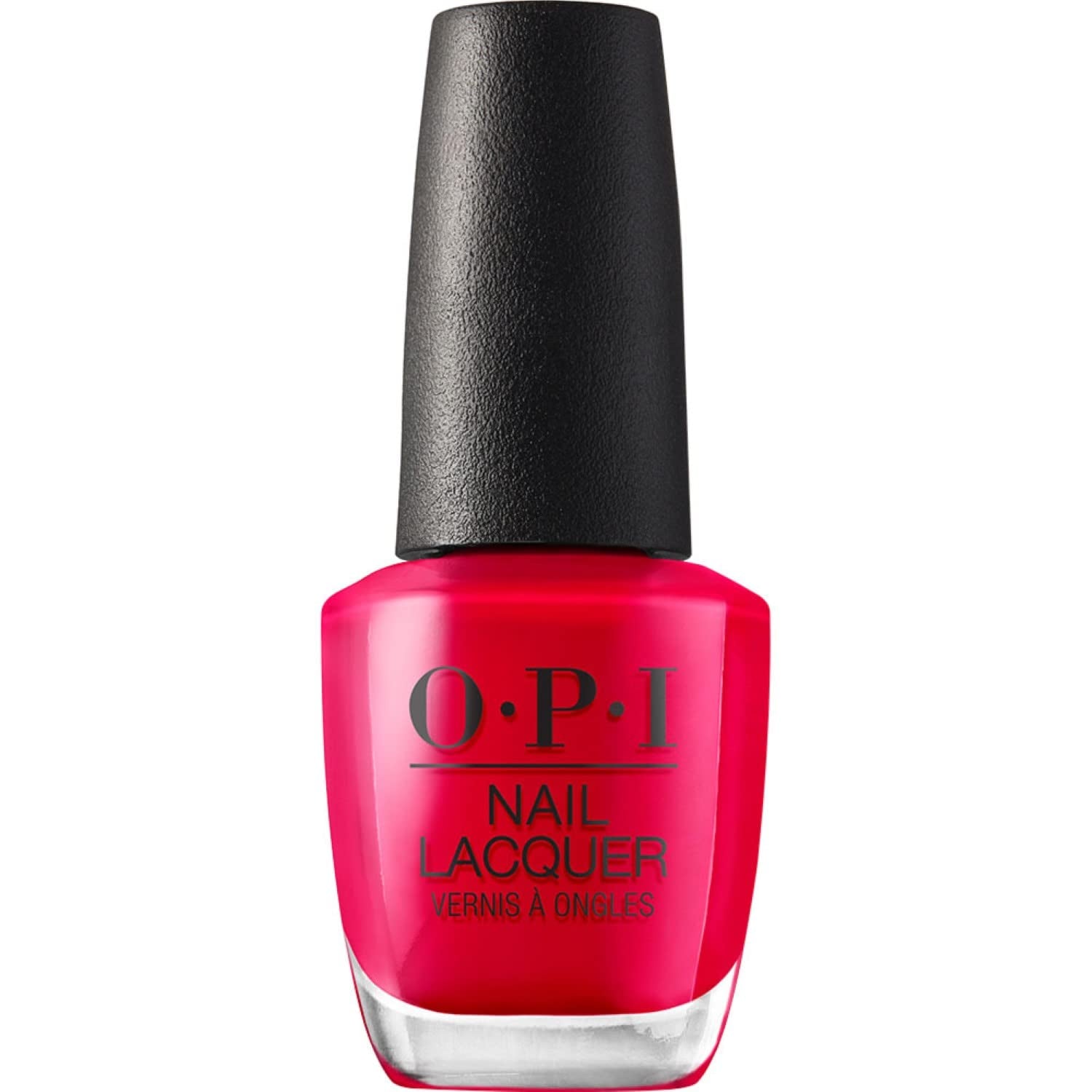 OPI Nail Lacquer Pink Shades - Szybkoschnący, odporny na odpryski i długotrwały lakier do paznokci - utrzymuje się do 7 dni - z wyjątkowo szerokim pędzelkiem ProWide
