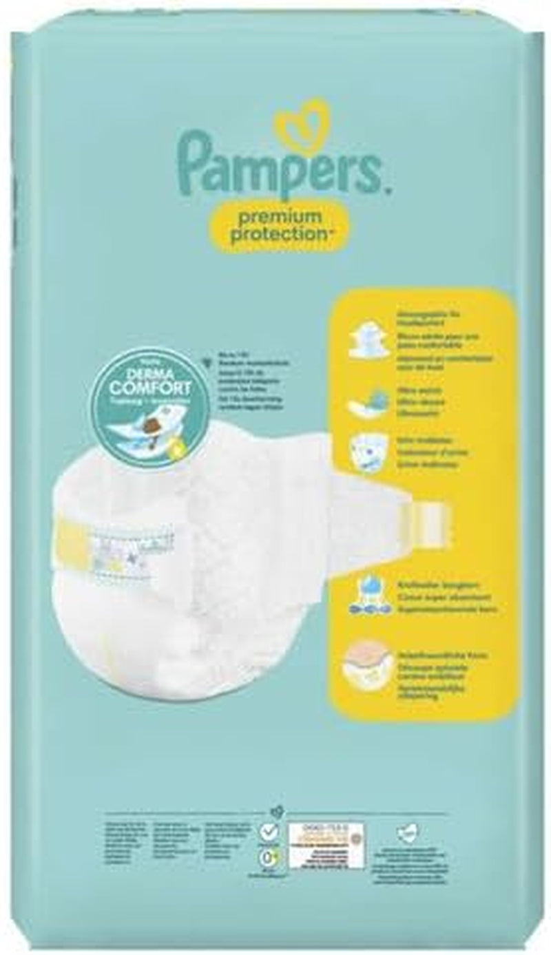 Pampers Premium Protection T2 – 54 sztuki