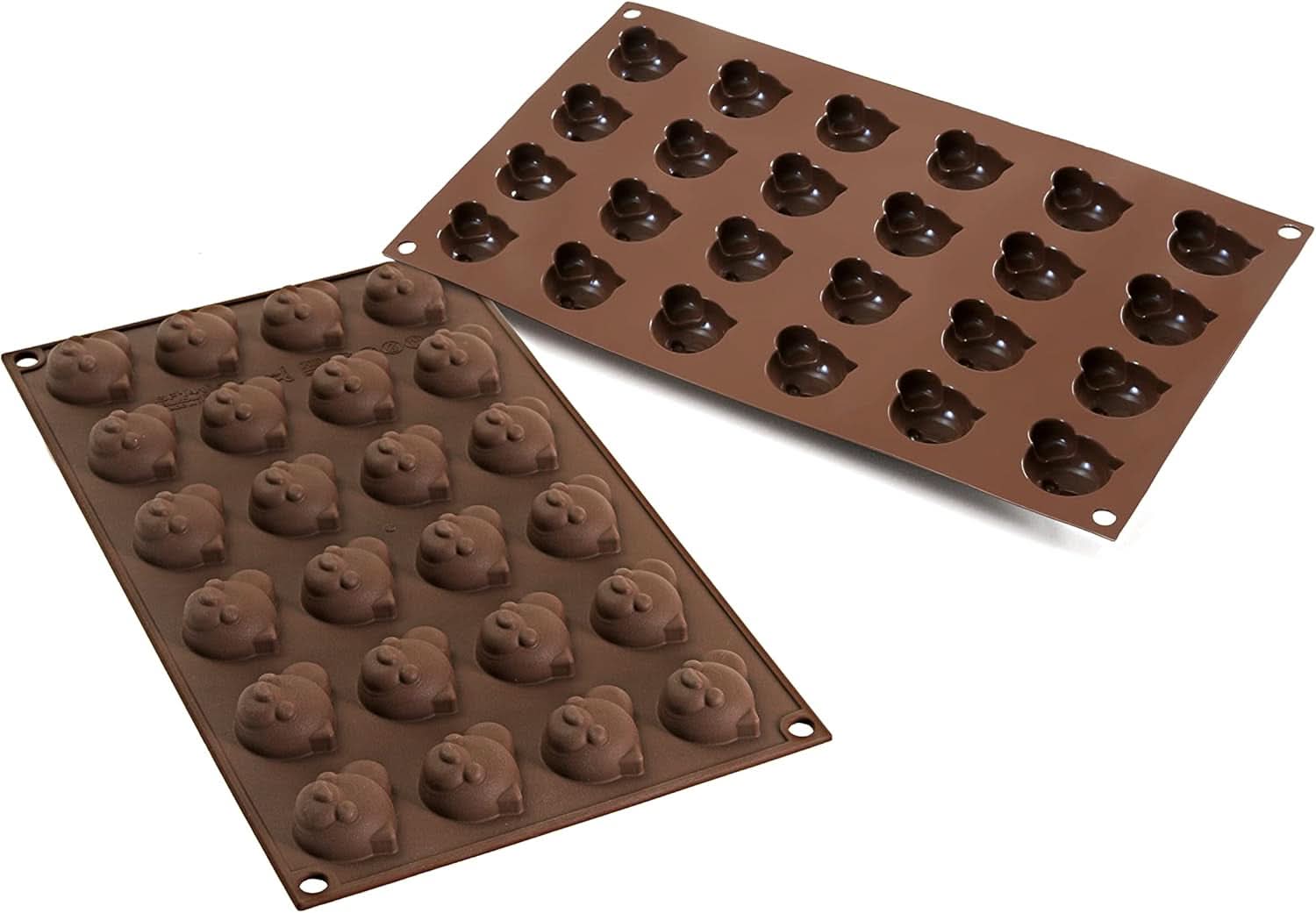 Silikomart 191827, Praliny czekoladowe, Aniołki, Inne modele kuchni Naty Shop Panda