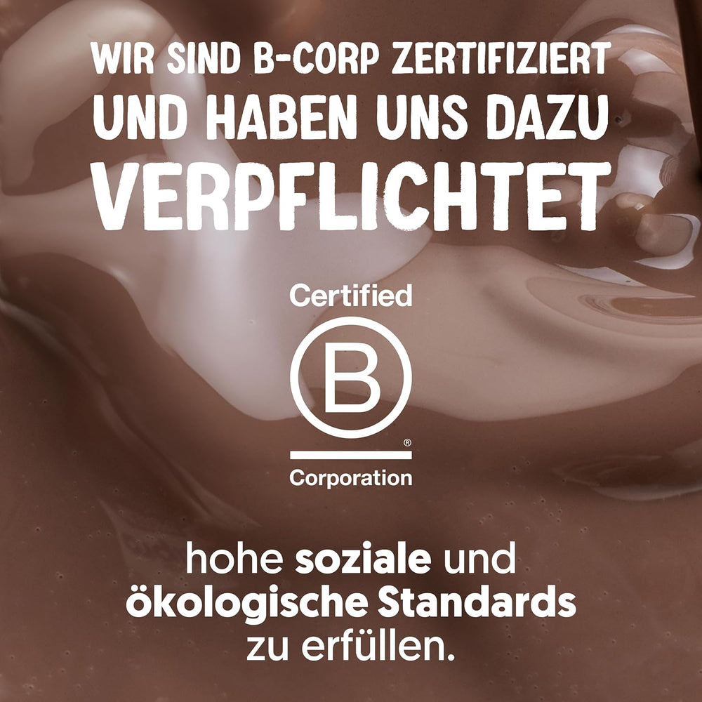 Alpro Proteindrink Schokoladengeschmack – Vegan und milchfrei – Ohne Süßstoffe – Von Natur aus lactosefrei – Reich an Balaststoffen, Calcium und Vitaminen – 15 x 250 ml – Haltbar